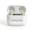 AudiSense™ — Komfortabler Klangverstärker